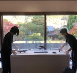 京都でベルギー芸術を楽しむ。京都で開催されるフォロンの彫刻展